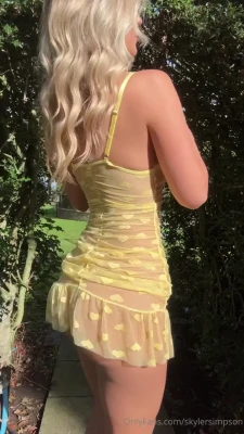 skylersimpson - HI GUYSS sorry I’ve been out of town so I’ve been quiet :) I’m
