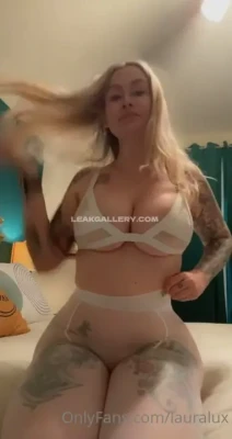 lauralux - plump milkers 4 sale