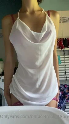 nofacefreak_18 - Check your messages for a hot vid! 🔥
