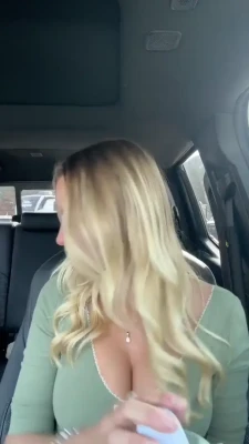 peachyprime - Got a little naughty on my road trip… thought you’d might like to