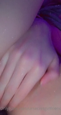 ursecretgirlfriend - Reboladinha pra você 🔥🤤