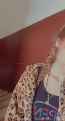 ursecretgirlfriend - Let me save you from that immense situation!