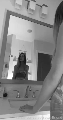 ursecretgirlfriend - Are my oily warm silky soft soles and toes too much for you to