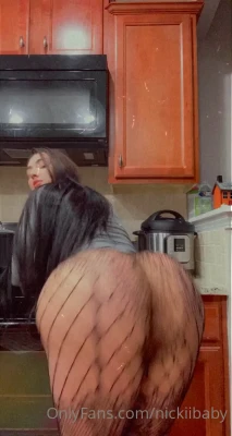 nickiibaby - Wanna replace it with something bigger? 😇💕