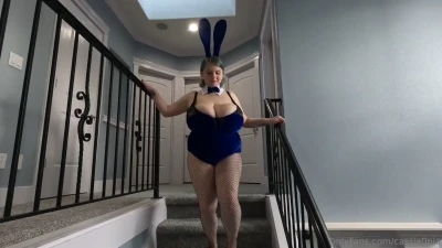 cassie0pia - These videos are becoming rather scandalous!
