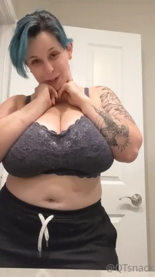 qtsnack - Ask and you shall receive!! 🥵💦