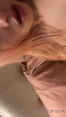 irisadamsone - I love how soft my soles are 😍