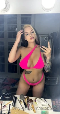 cubbixoxo - Spit on men, take all their money, remind them their losers and be