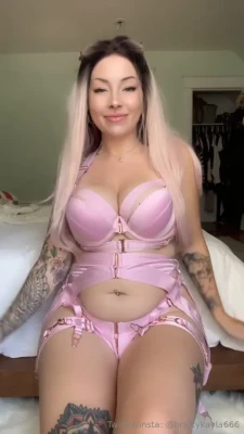 brattykayla666 - Do you still love me, daddy?💋