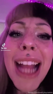 brattykayla666 - Dick + Butt = Yes please. More please.