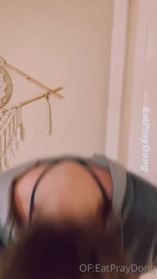 eatpraydong - Tell me the dirtiest thing you've ever done. I bet I can do better!