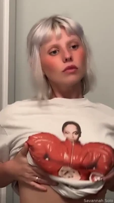 savannahsolo - Should I show?