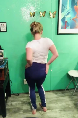 savannahsolo - Wasn’t able to make vids for several days, as I had some family