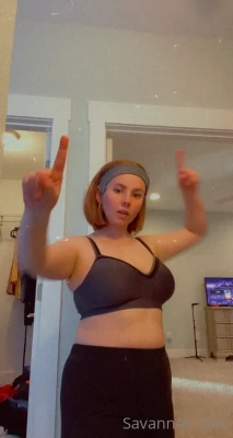 savannahsolo - Open your mouth!