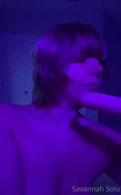 savannahsolo - Quick test! More like this to come! <3<3