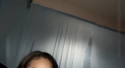 scottygotfans - Should I show?