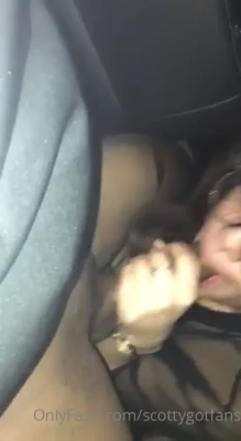 scottygotfans - She strong She mighty She fuck you up in a fighty
