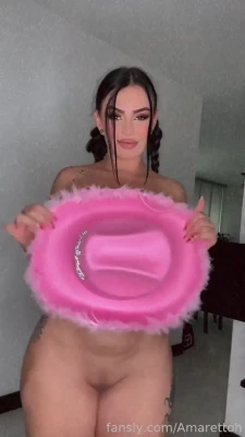 amarettoh - Don't mind me (or my cum soaked tits) 😈  Em. X