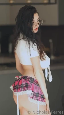 nicholasferresvip - NEW SET MINI RABBIT 🍭🎮 - GRAVURE  - 24 pics - 2500 x 3750 HD 