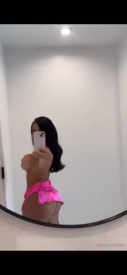 yasminelopez - Woke him up at 3am with some sloppy toppy🤤 DM for cum shot on