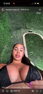 yasminelopez - Eat my pussy, then fuck me, Daddy