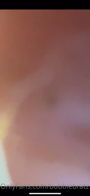 bubblebratz - Daddy fucks me and cums all over my bush! Do you like watching my