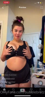 bubblebratz - its been a while and Im getting my boob job😳