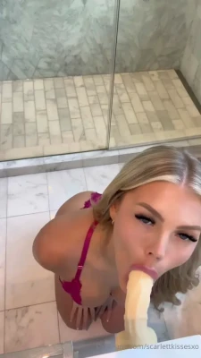scarlettkissesxo - I was h*gh 😂😂 ❤️
