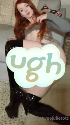 weejulietots - A little peachy