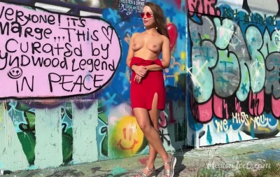 missionicecream - 🗓 TITTY TUESDAY 🗓  I Bumped Into @angelthegodis On Sunday This