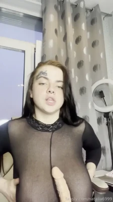 natalipolyakov9 - Lingerie show turns into porn 3