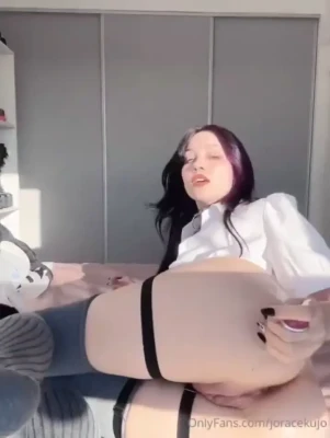 joracekujo - In position and ready for you Daddy😛 Im here to be your plaything,