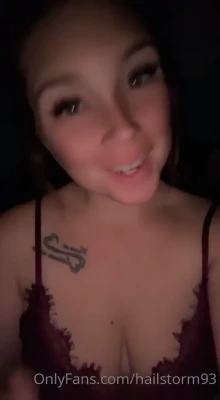 hailstorm93 - Curled my hair today 🥰 what do you think?