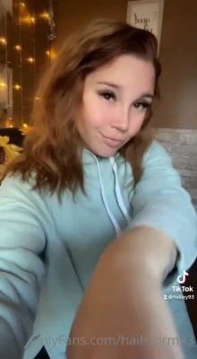 hailstorm93 - Will you be kind enough to let me finish first?🤤