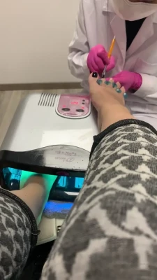 nadine_kerastas - Booty bounce bounce