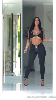 nadine_kerastas - Good morning I have a personalized video promo for you DM