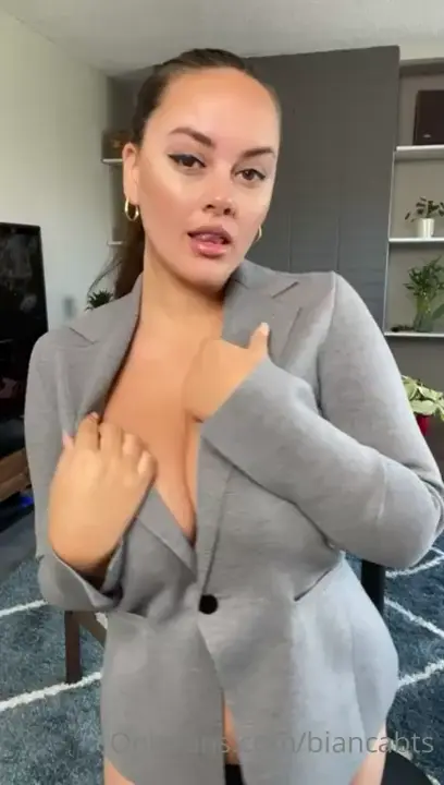 biancabts - So it's my cucks birthday this week... And what better present could
