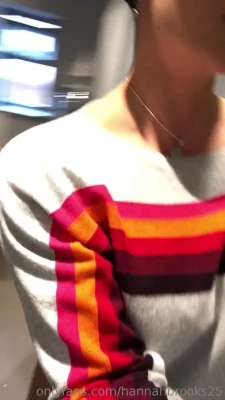 hannahbrooks25 - Your fav emo cheerleader stripping and showing off her body to an