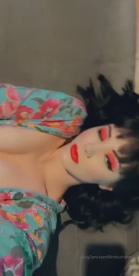 lilmisschanel - Spooky and cute booty 🦇