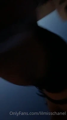 lilmisschanel - Fuck my throat like my pussy 👅