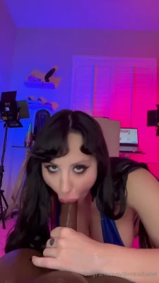 lilmisschanel - Instagram post:  "Sometimes you have to go a little crazy before you