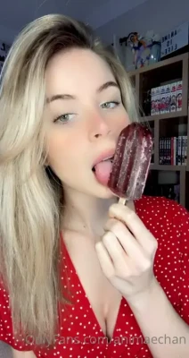 animaechan - Hey baby , wyd today? 😋