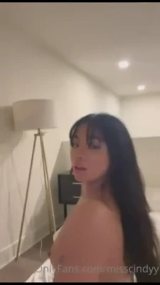 misscindyy - Come take a bath with me 🥵🥵