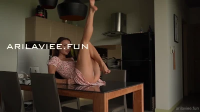 arilaviee - Eat this all up my little cuck