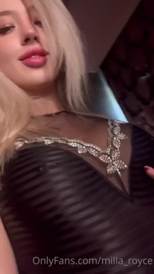 millaroyce - do i give off fuckbuddy, girlfriend or wifey vibes? 🥰💗
