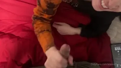 alaskazade - Do you want to cum inside my secret bat cave? 😉