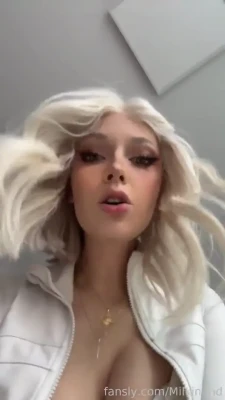 milkimind - Cum To All My Videos 😍