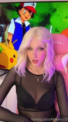 milkimind - Little Black Dress = Sexy!