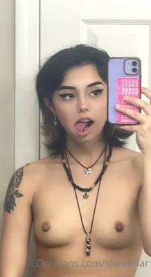 sheabriar - Shower time !!!