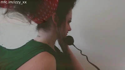 izzy_xx - Me caliento y me mojo con verme 🥵